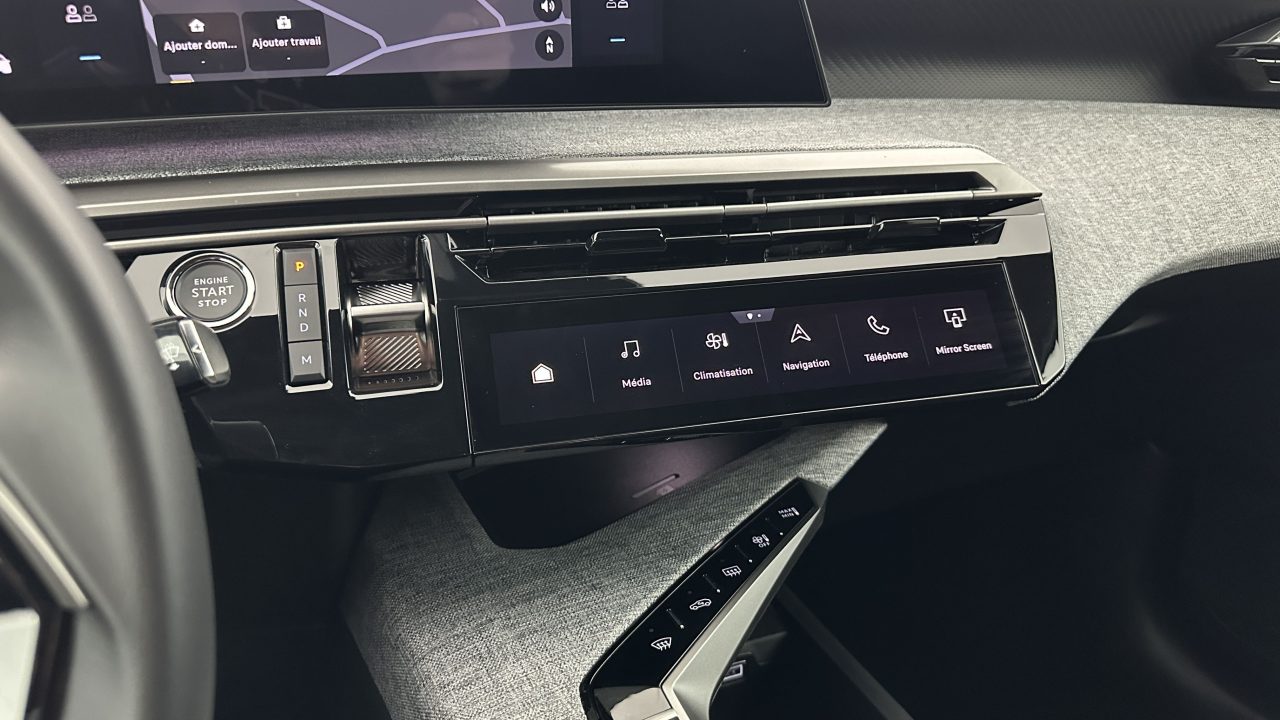 Peugeot 3008 III 1.2 Hybrid 145ch Allure e-DCS6