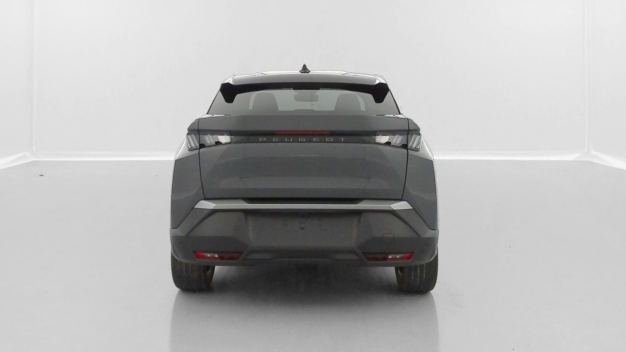 Peugeot 3008 III 1.2 Hybrid 145ch Allure e-DCS6