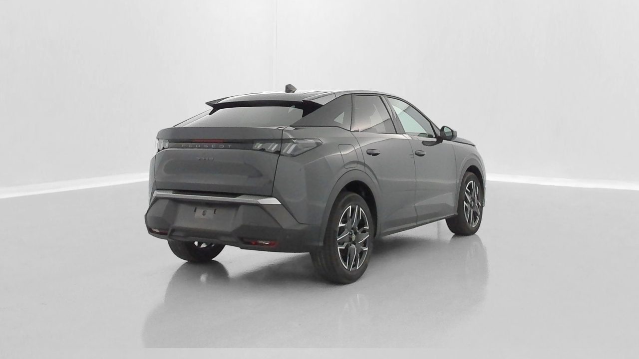 Peugeot 3008 III 1.2 Hybrid 145ch Allure e-DCS6