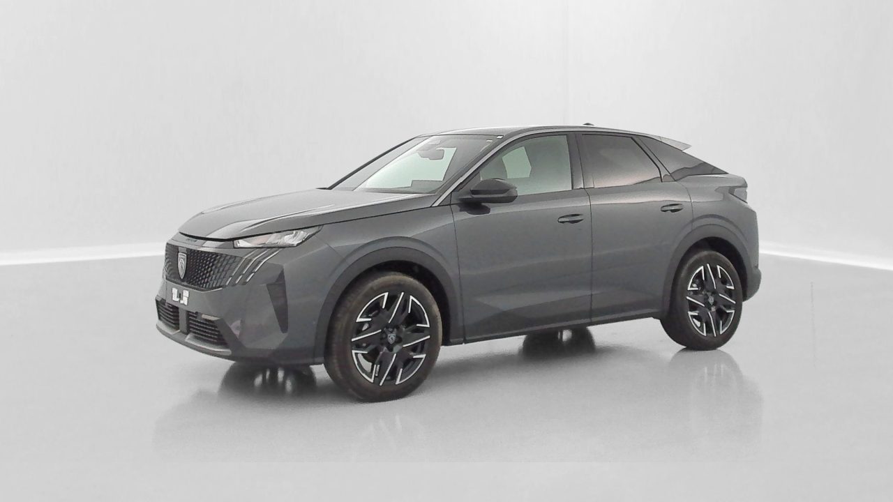 Peugeot 3008 III 1.2 Hybrid 145ch Allure e-DCS6