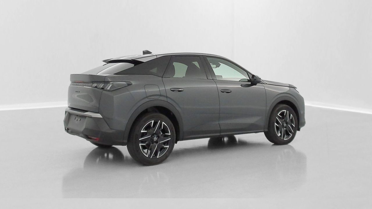 Peugeot 3008 III 1.2 Hybrid 145ch Allure e-DCS6