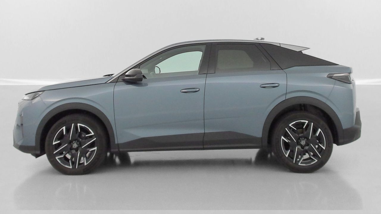 Peugeot 3008 III 1.2 Hybrid 145ch Allure e-DCS6