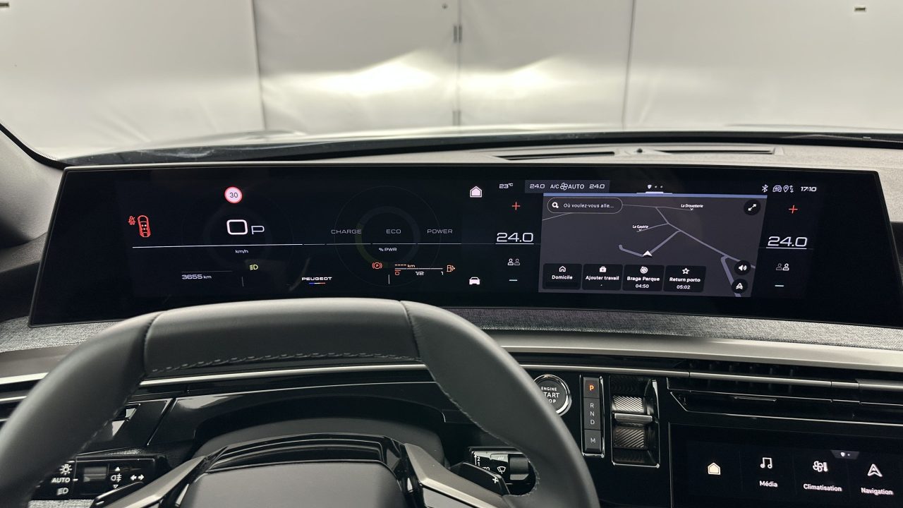 Peugeot 3008 III 1.2 Hybrid 145ch Allure e-DCS6