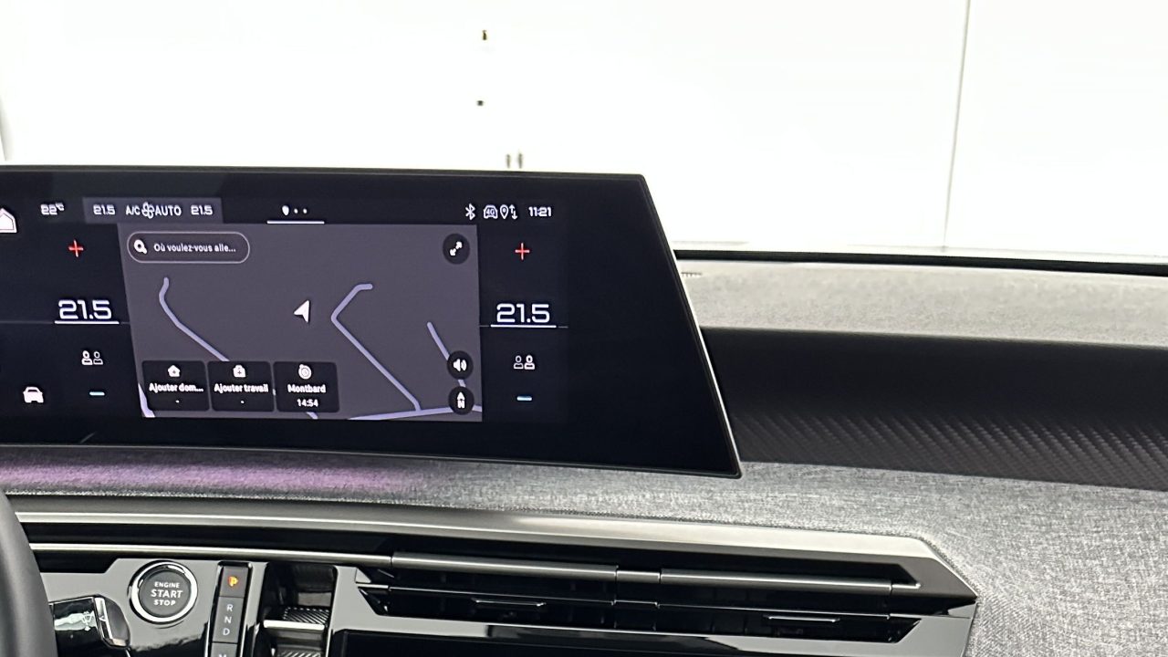Peugeot 3008 III 1.2 Hybrid 145ch Allure e-DCS6