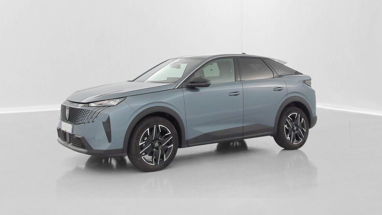 Peugeot 3008 III 1.2 Hybrid 145ch Allure e-DCS6