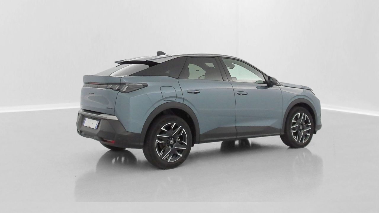 Peugeot 3008 III 1.2 Hybrid 145ch Allure e-DCS6