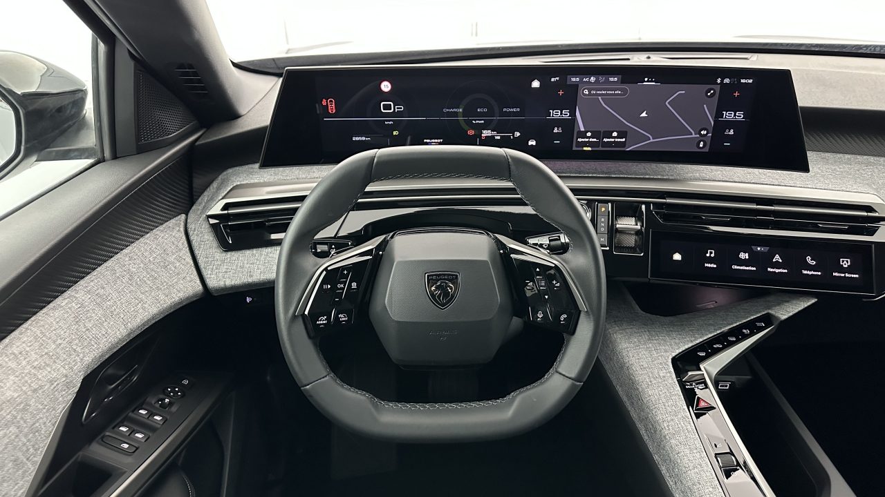 Peugeot 3008 III 1.2 Hybrid 145ch Allure e-DCS6