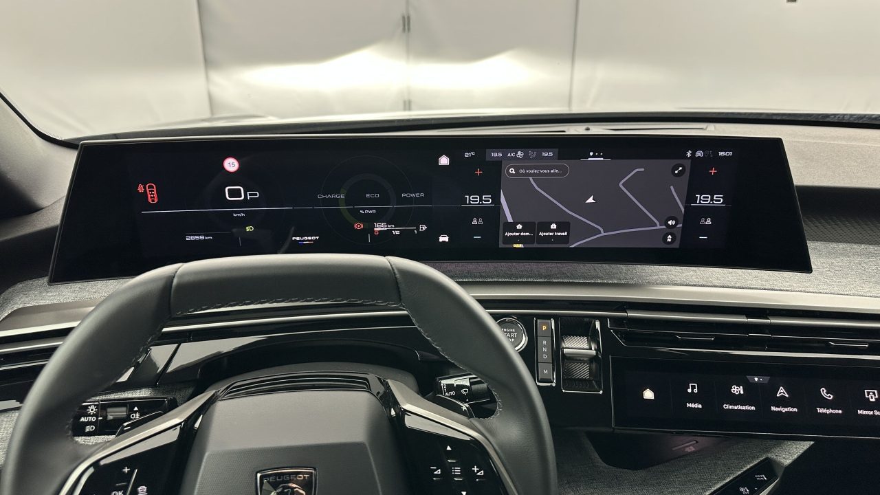 Peugeot 3008 III 1.2 Hybrid 145ch Allure e-DCS6