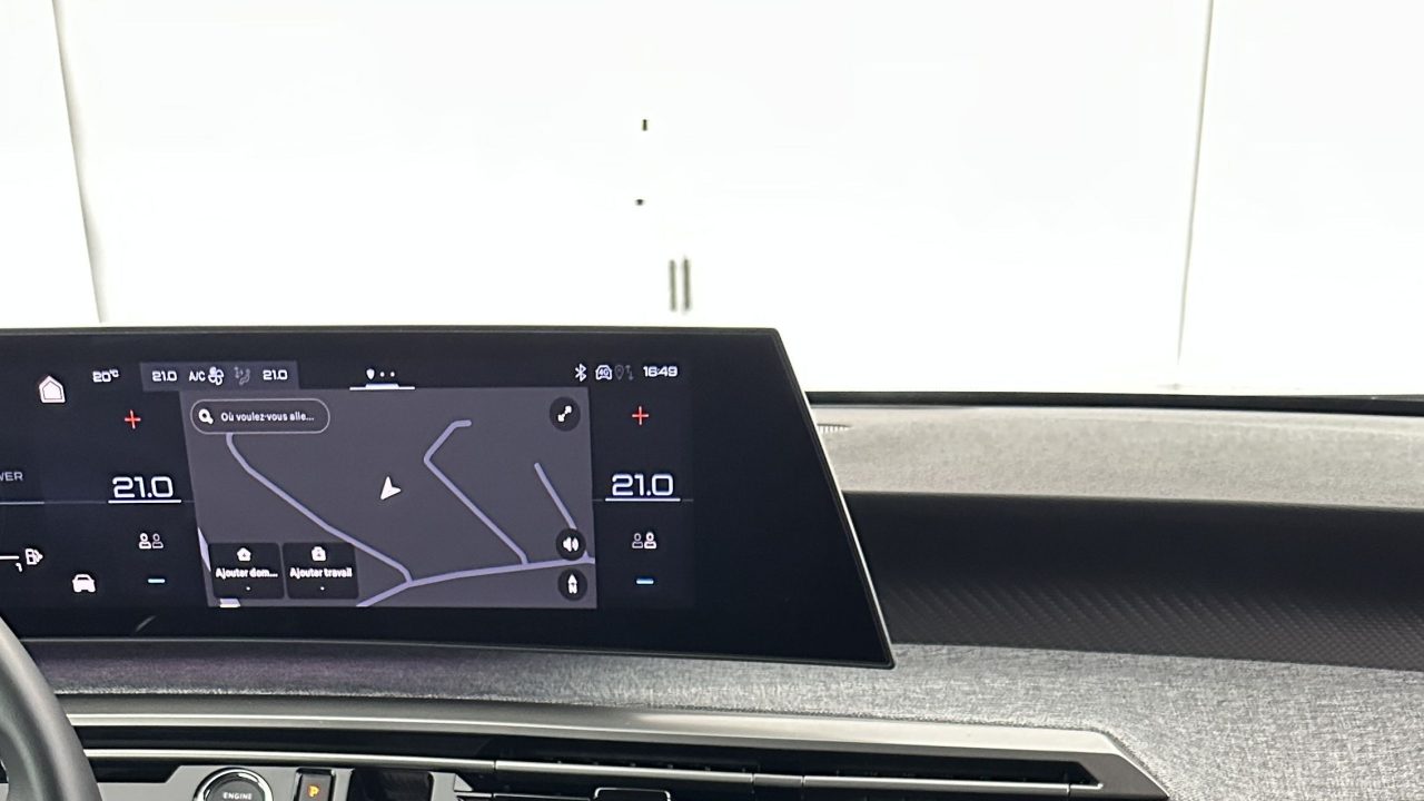 Peugeot 3008 III 1.2 Hybrid 145ch Allure e-DCS6
