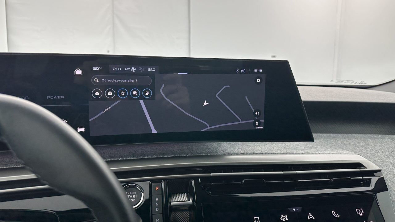 Peugeot 3008 III 1.2 Hybrid 145ch Allure e-DCS6