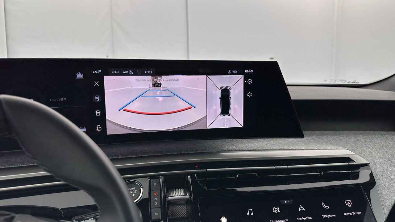 Peugeot 3008 III 1.2 Hybrid 145ch Allure e-DCS6