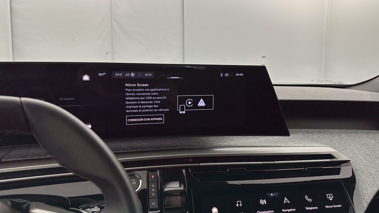 Peugeot 3008 III 1.2 Hybrid 145ch Allure e-DCS6