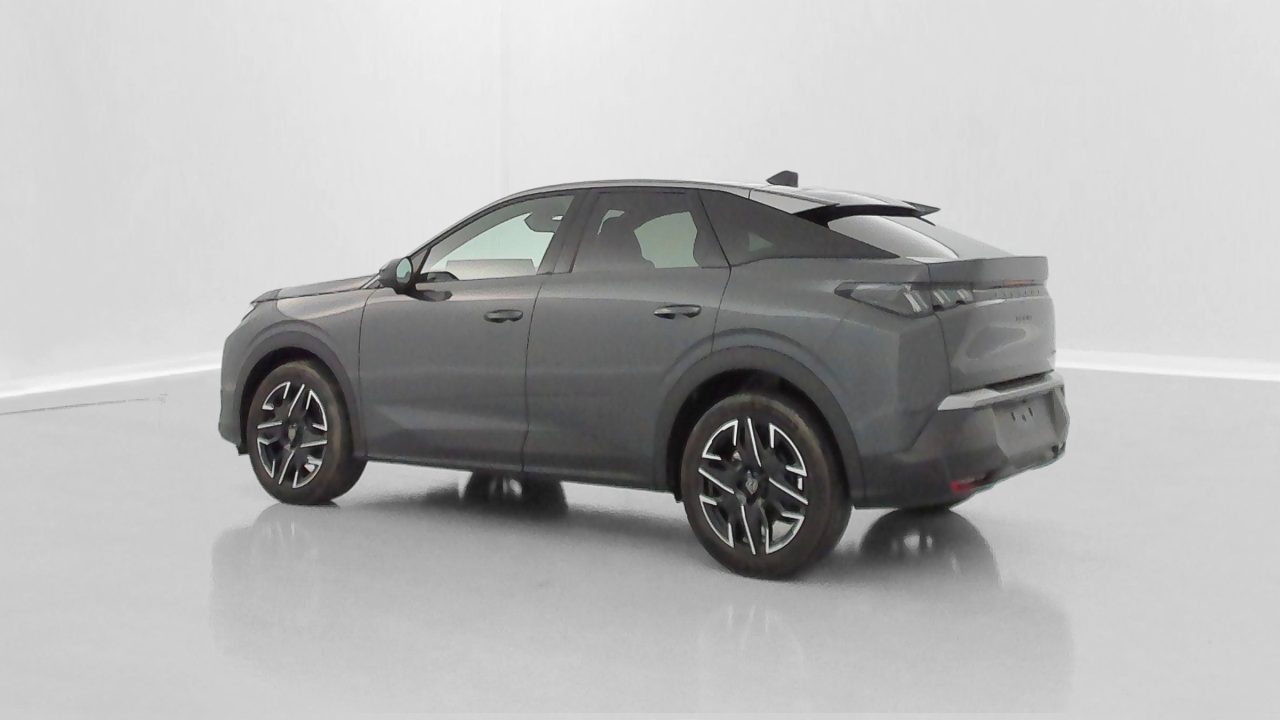 Peugeot 3008 III 1.2 Hybrid 145ch Allure e-DCS6