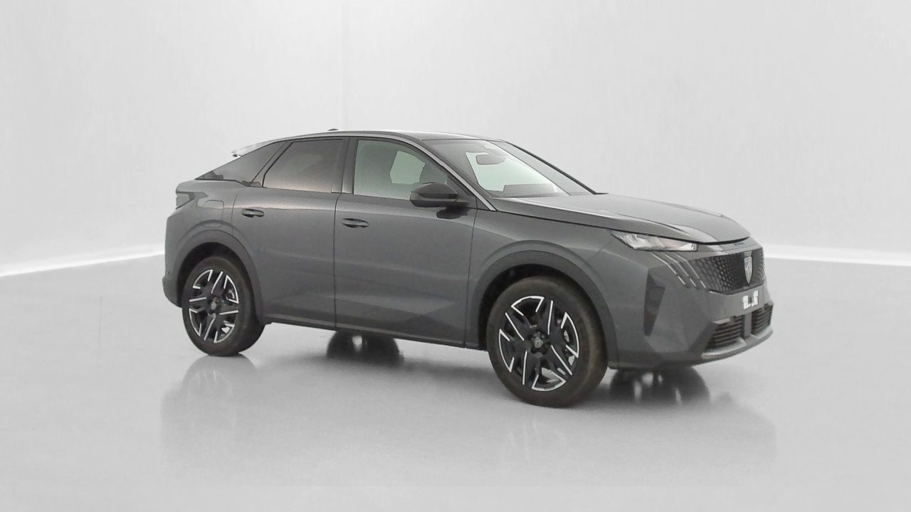 Peugeot 3008 III 1.2 Hybrid 145ch Allure e-DCS6