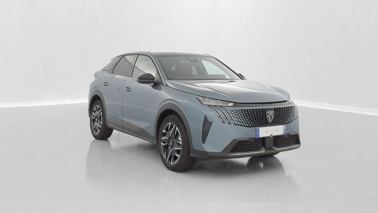 Peugeot 3008 III 1.2 Hybrid 145ch Allure e-DCS6