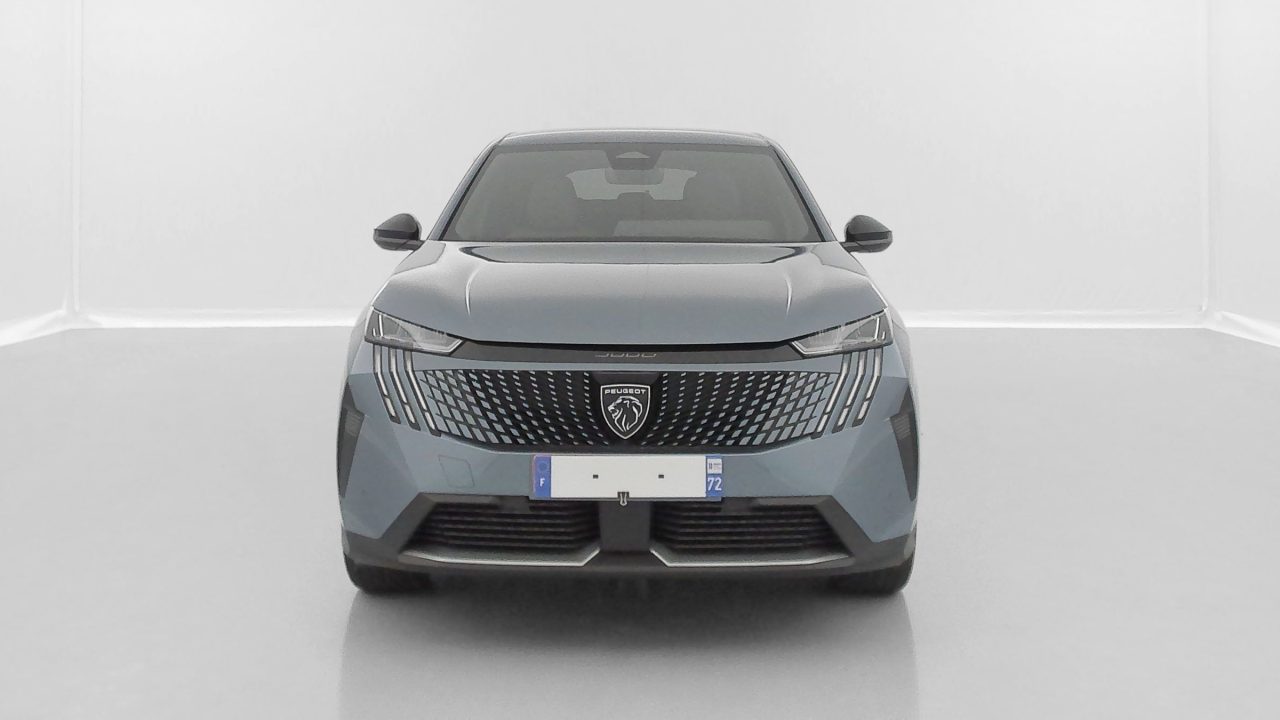 Peugeot 3008 III 1.2 Hybrid 145ch Allure e-DCS6