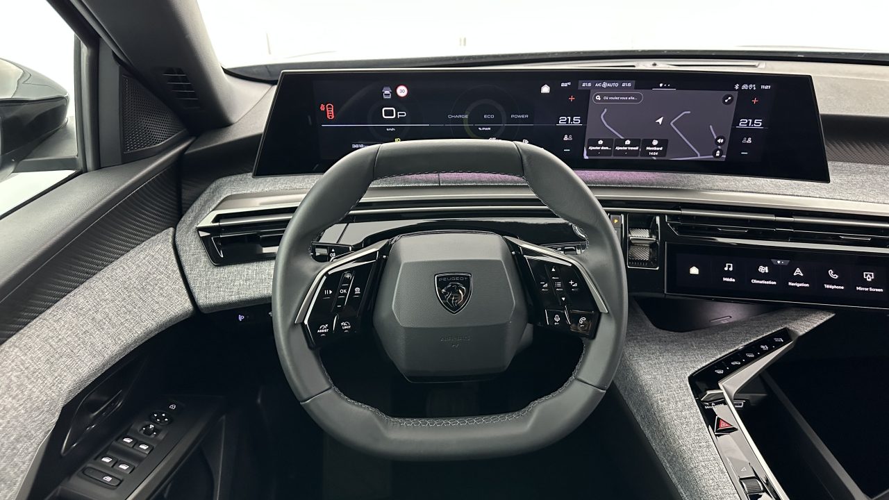 Peugeot 3008 III 1.2 Hybrid 145ch Allure e-DCS6