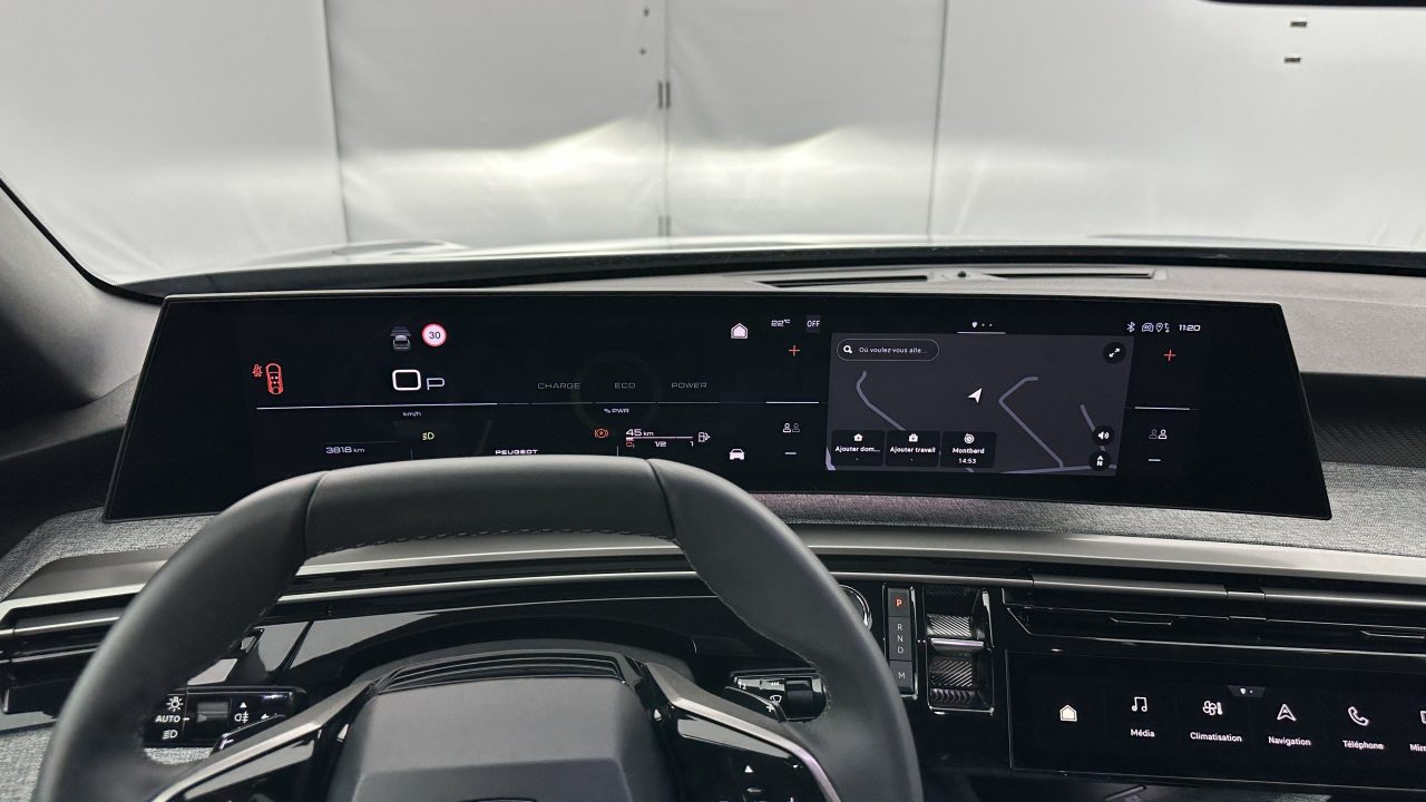 Peugeot 3008 III 1.2 Hybrid 145ch Allure e-DCS6