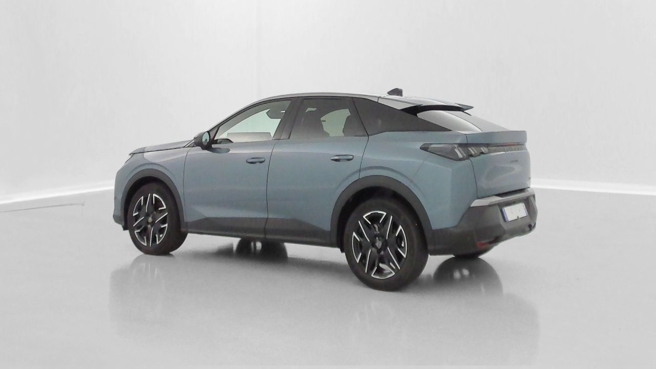 Peugeot 3008 III 1.2 Hybrid 145ch Allure e-DCS6