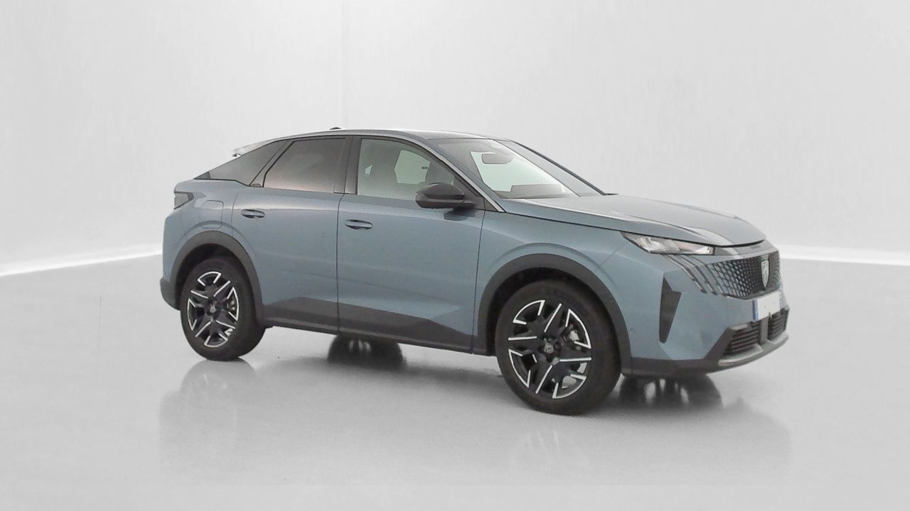 Peugeot 3008 III 1.2 Hybrid 145ch Allure e-DCS6