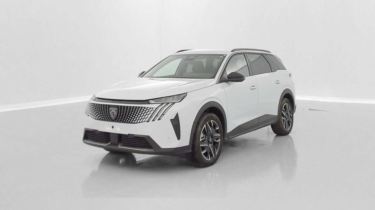 Peugeot 5008 III 1.2 Hybrid 145ch Allure e-DCS6