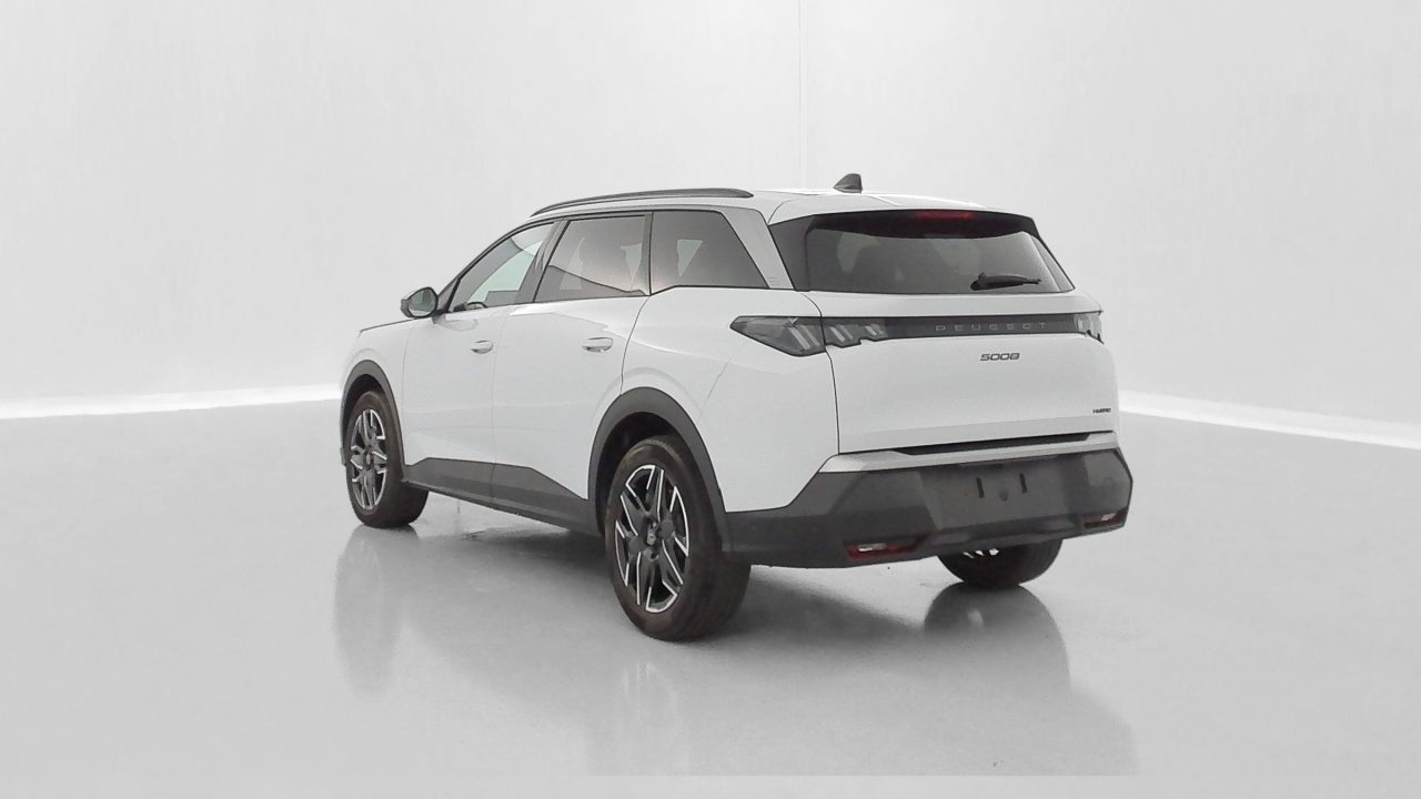 Peugeot 5008 III 1.2 Hybrid 145ch Allure e-DCS6