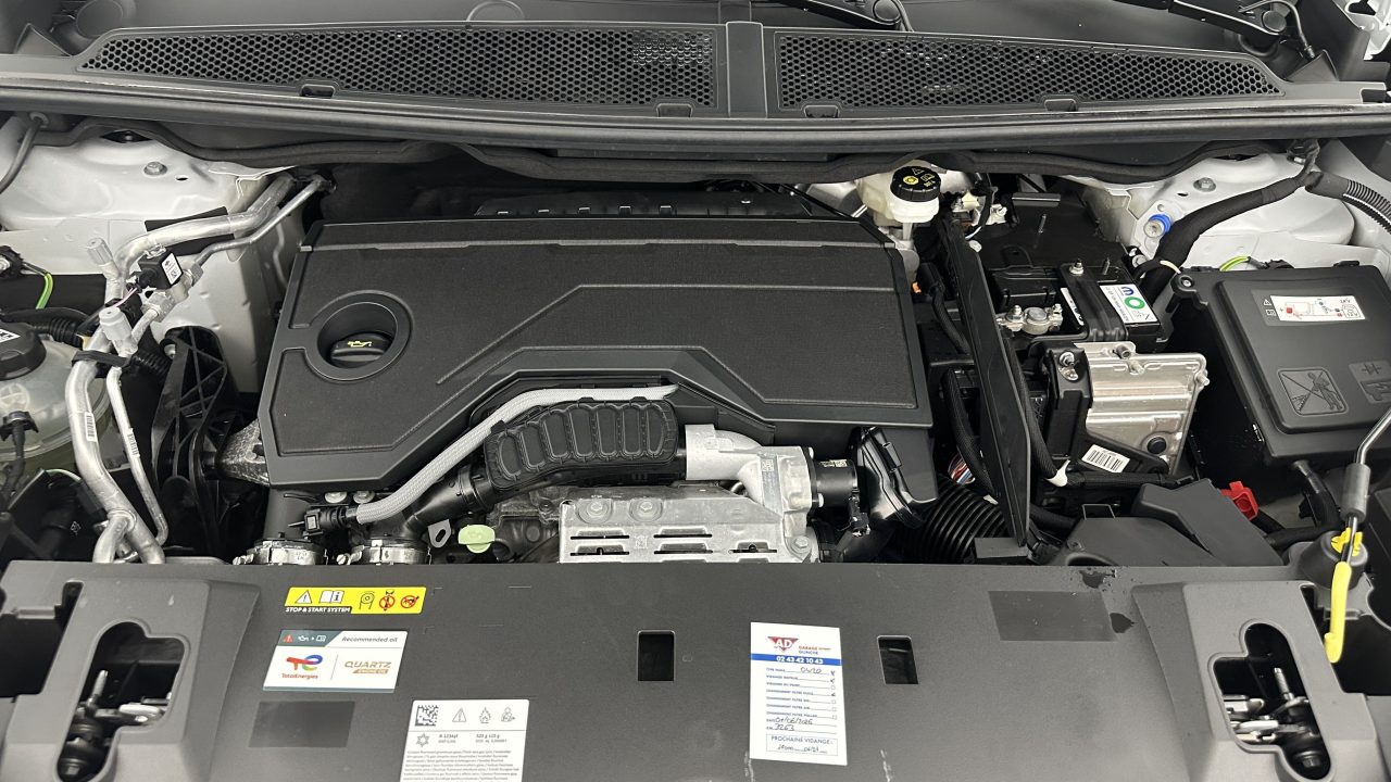 Peugeot 5008 III 1.2 Hybrid 145ch Allure e-DCS6