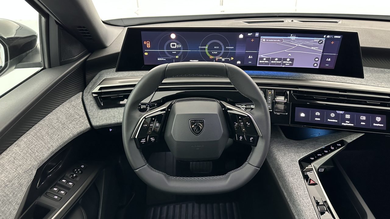 Peugeot 5008 III 1.2 Hybrid 145ch Allure e-DCS6