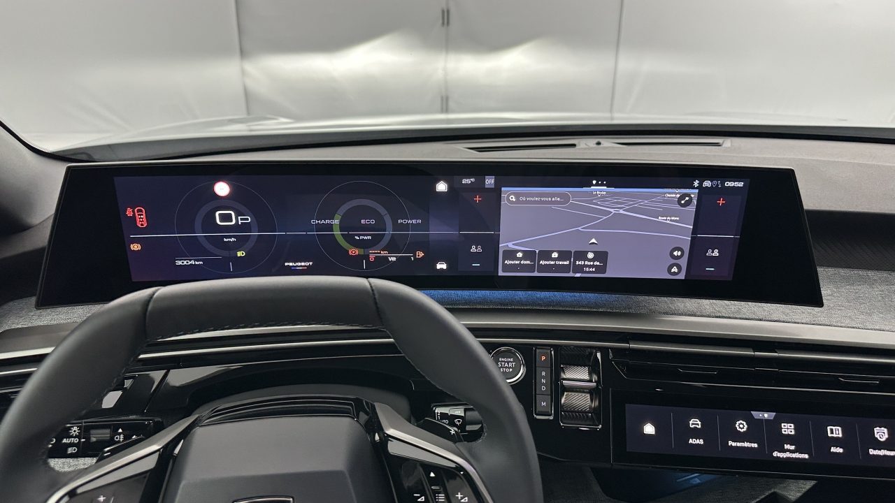 Peugeot 5008 III 1.2 Hybrid 145ch Allure e-DCS6