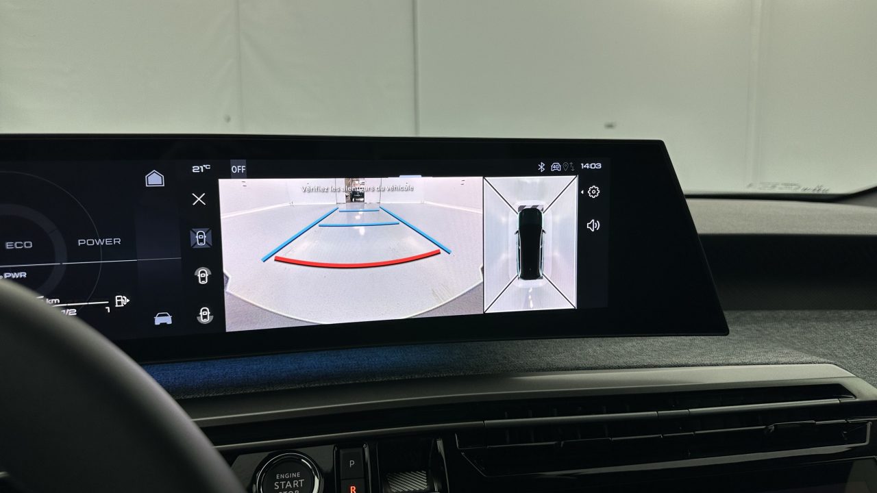 Peugeot 5008 III 1.2 Hybrid 145ch Allure e-DCS6