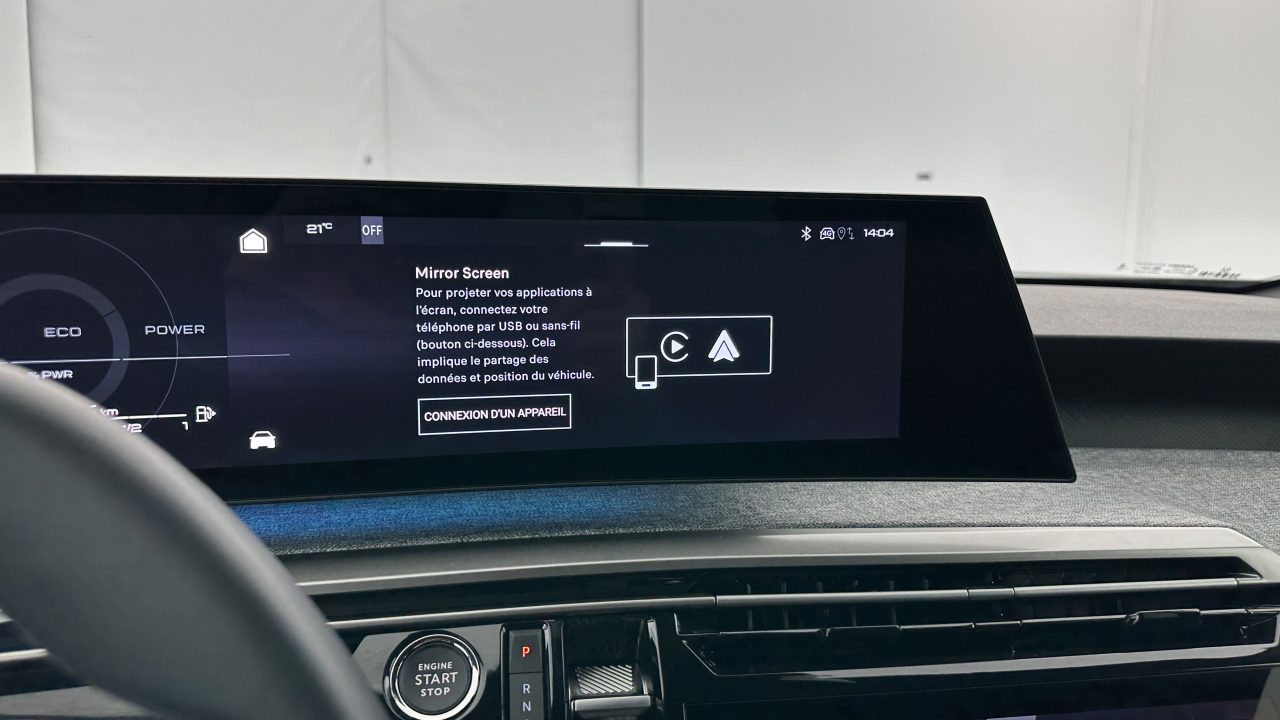 Peugeot 5008 III 1.2 Hybrid 145ch Allure e-DCS6