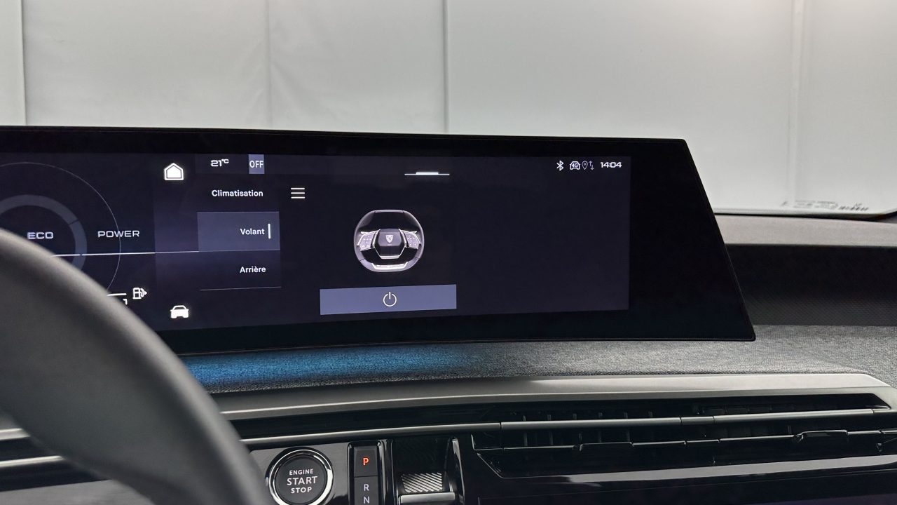 Peugeot 5008 III 1.2 Hybrid 145ch Allure e-DCS6