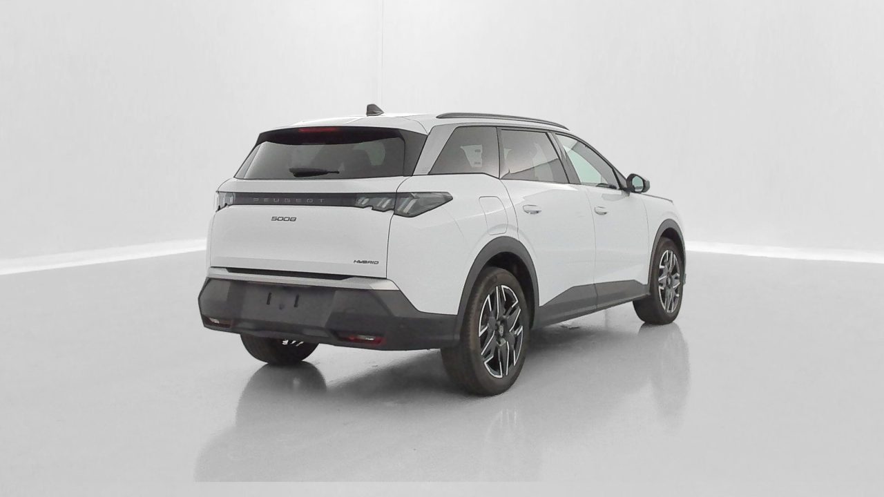 Peugeot 5008 III 1.2 Hybrid 145ch Allure e-DCS6
