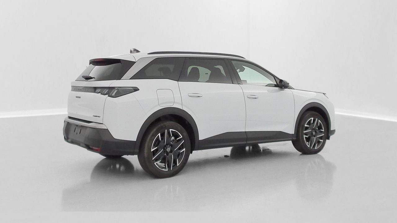 Peugeot 5008 III 1.2 Hybrid 145ch Allure e-DCS6