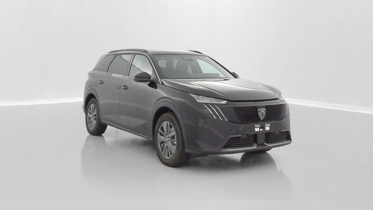 Peugeot 5008 III 1.2 Hybrid 145ch Allure e-DCS6