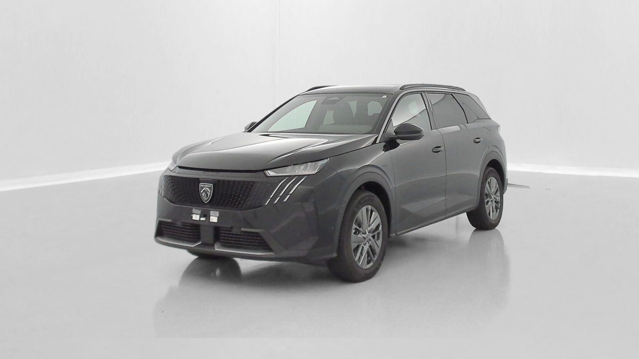 Peugeot 5008 III 1.2 Hybrid 145ch Allure e-DCS6