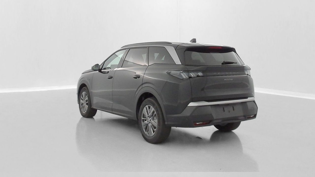 Peugeot 5008 III 1.2 Hybrid 145ch Allure e-DCS6