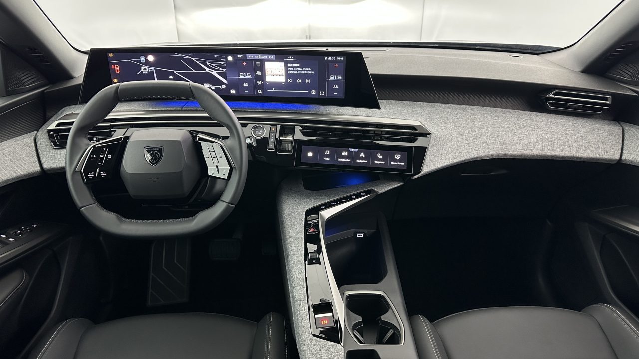 Peugeot 5008 III 1.2 Hybrid 145ch Allure e-DCS6