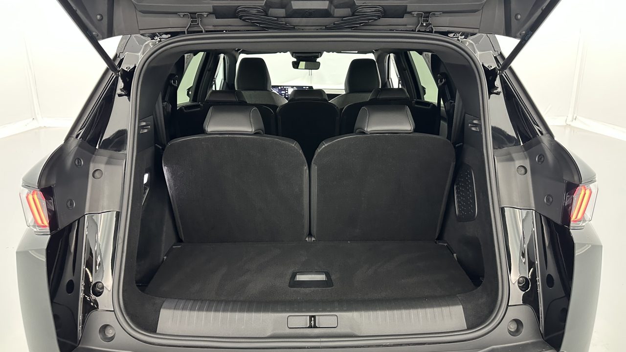 Peugeot 5008 III 1.2 Hybrid 145ch Allure e-DCS6