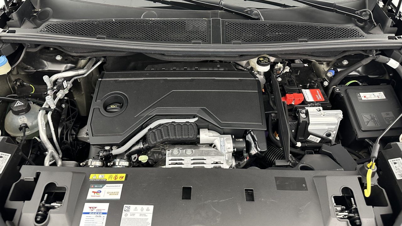 Peugeot 5008 III 1.2 Hybrid 145ch Allure e-DCS6