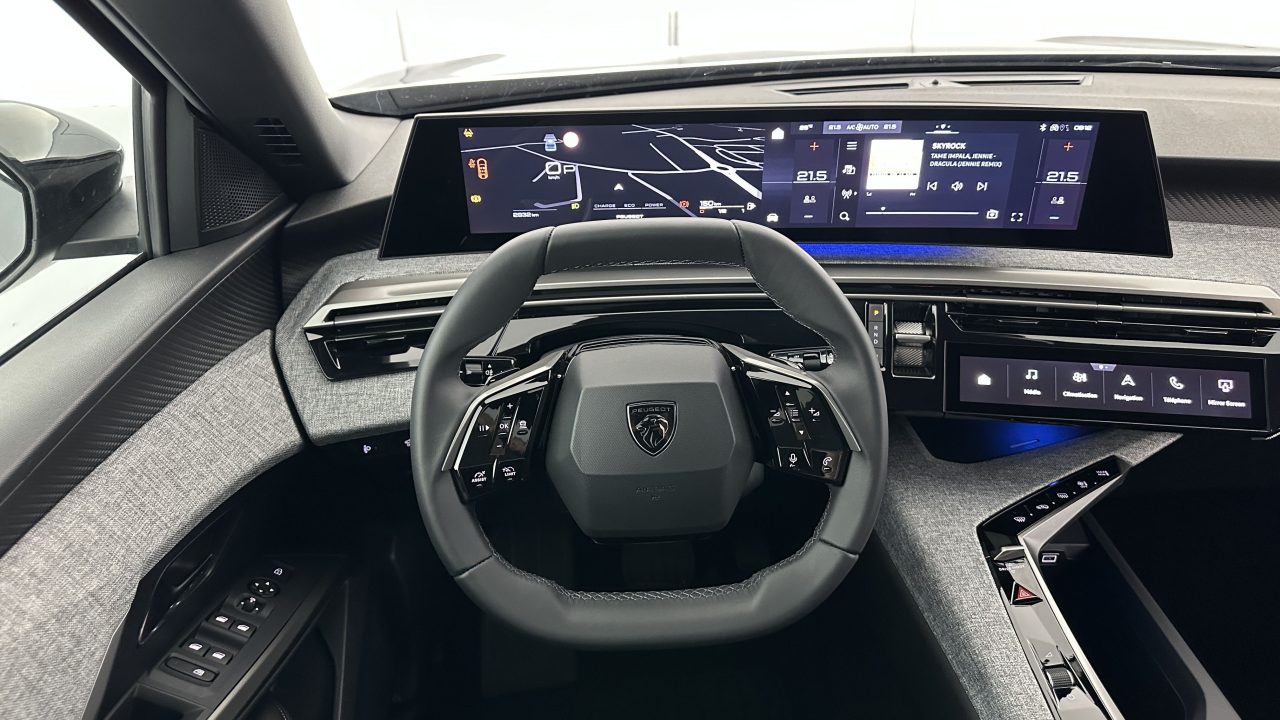 Peugeot 5008 III 1.2 Hybrid 145ch Allure e-DCS6