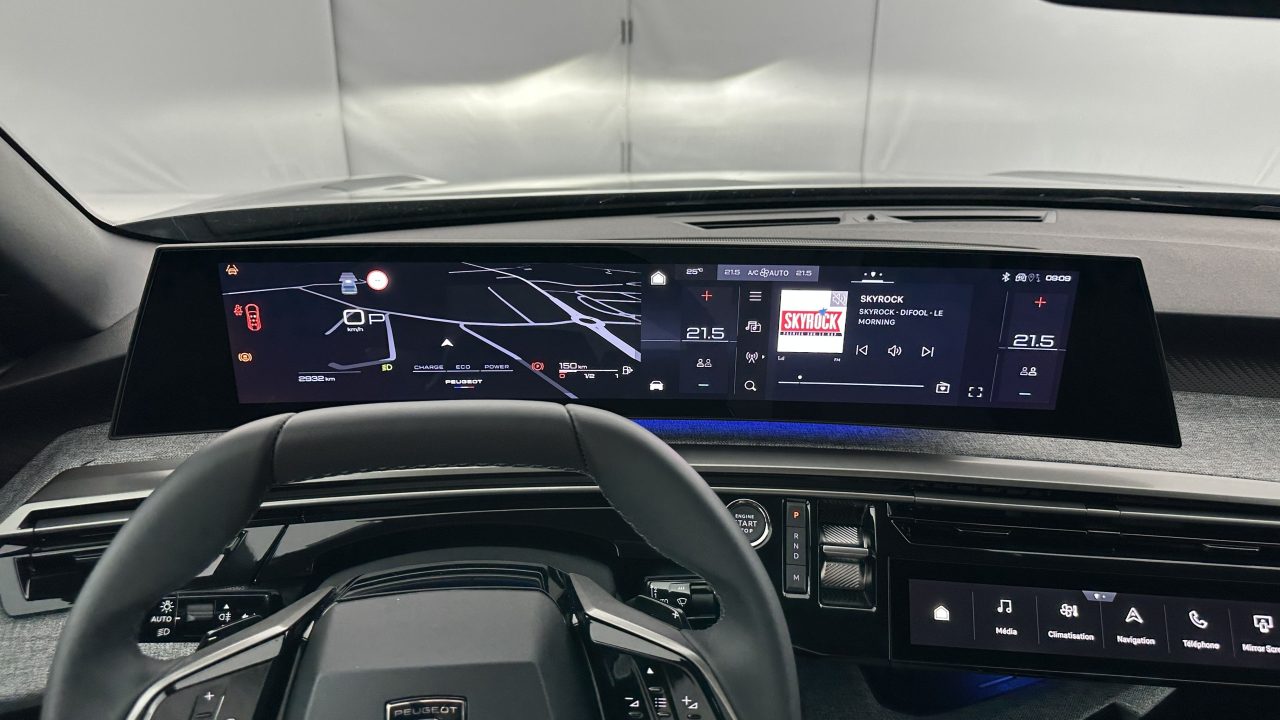 Peugeot 5008 III 1.2 Hybrid 145ch Allure e-DCS6