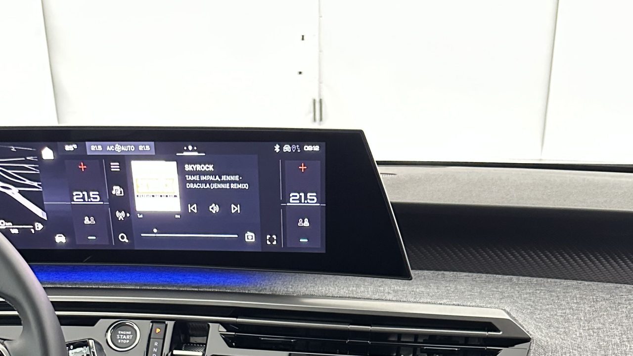 Peugeot 5008 III 1.2 Hybrid 145ch Allure e-DCS6
