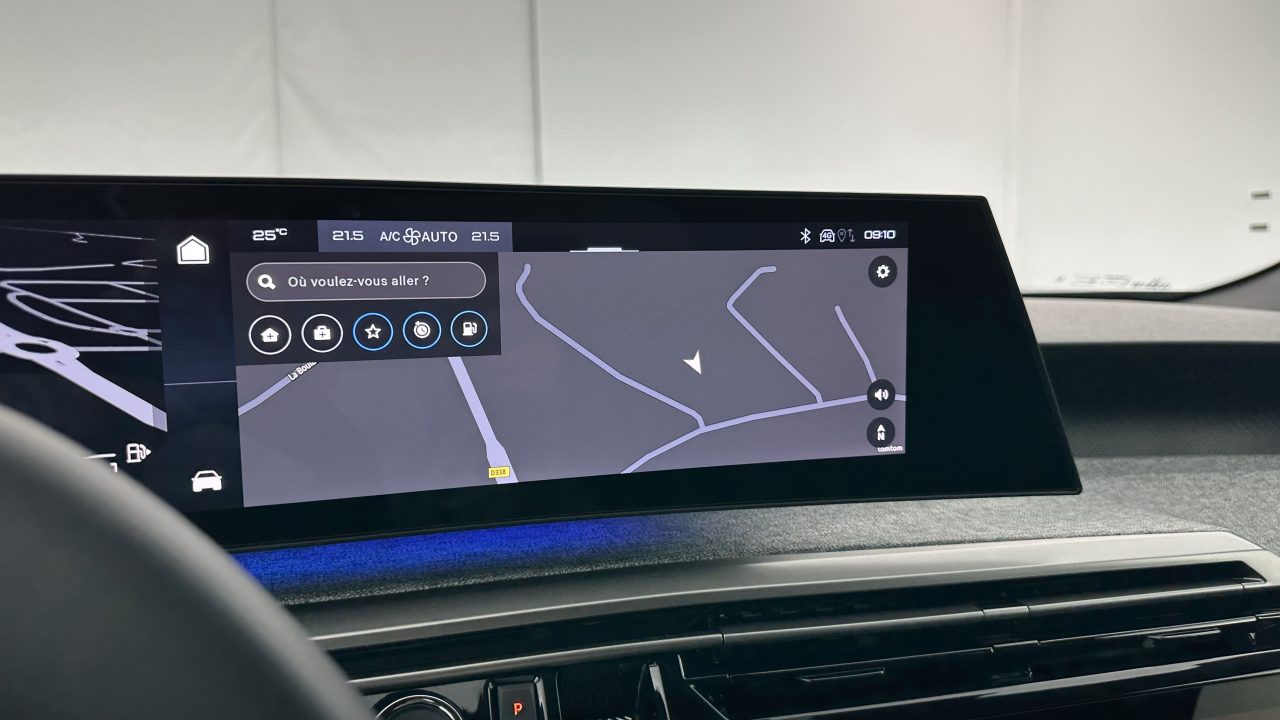 Peugeot 5008 III 1.2 Hybrid 145ch Allure e-DCS6