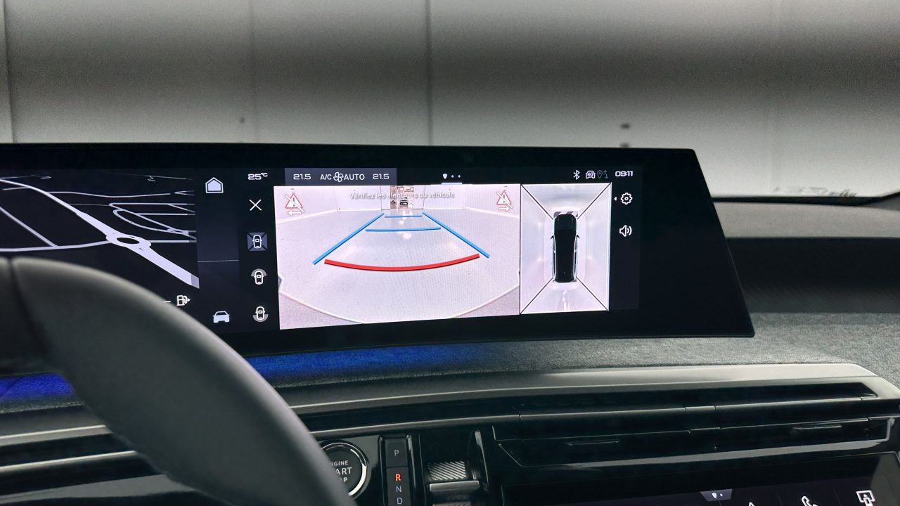 Peugeot 5008 III 1.2 Hybrid 145ch Allure e-DCS6