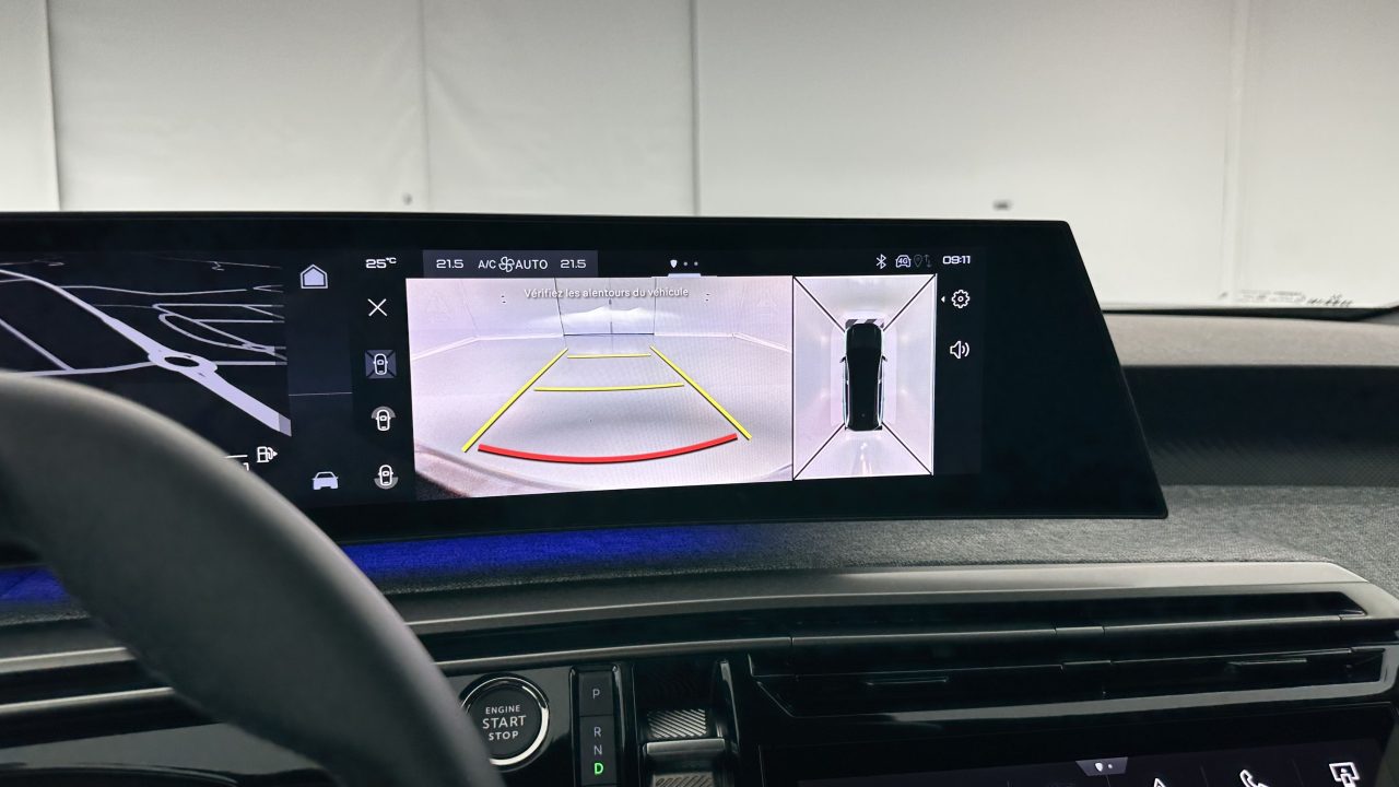 Peugeot 5008 III 1.2 Hybrid 145ch Allure e-DCS6