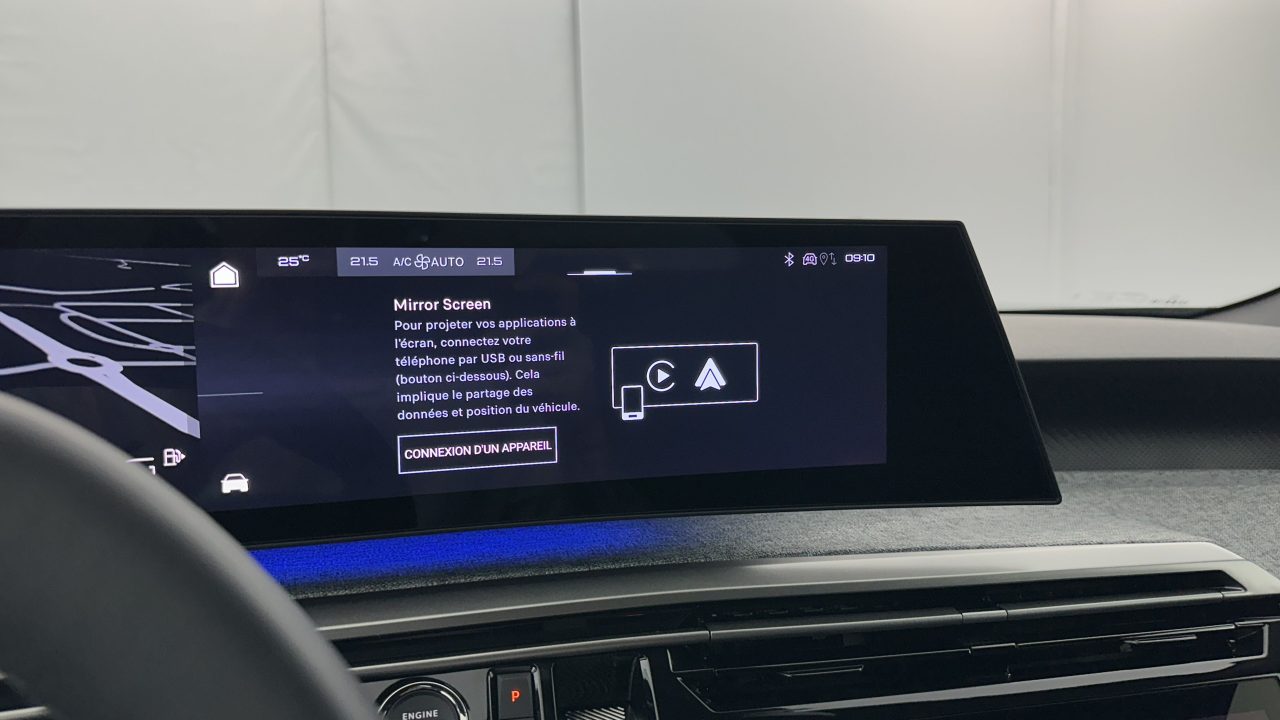 Peugeot 5008 III 1.2 Hybrid 145ch Allure e-DCS6