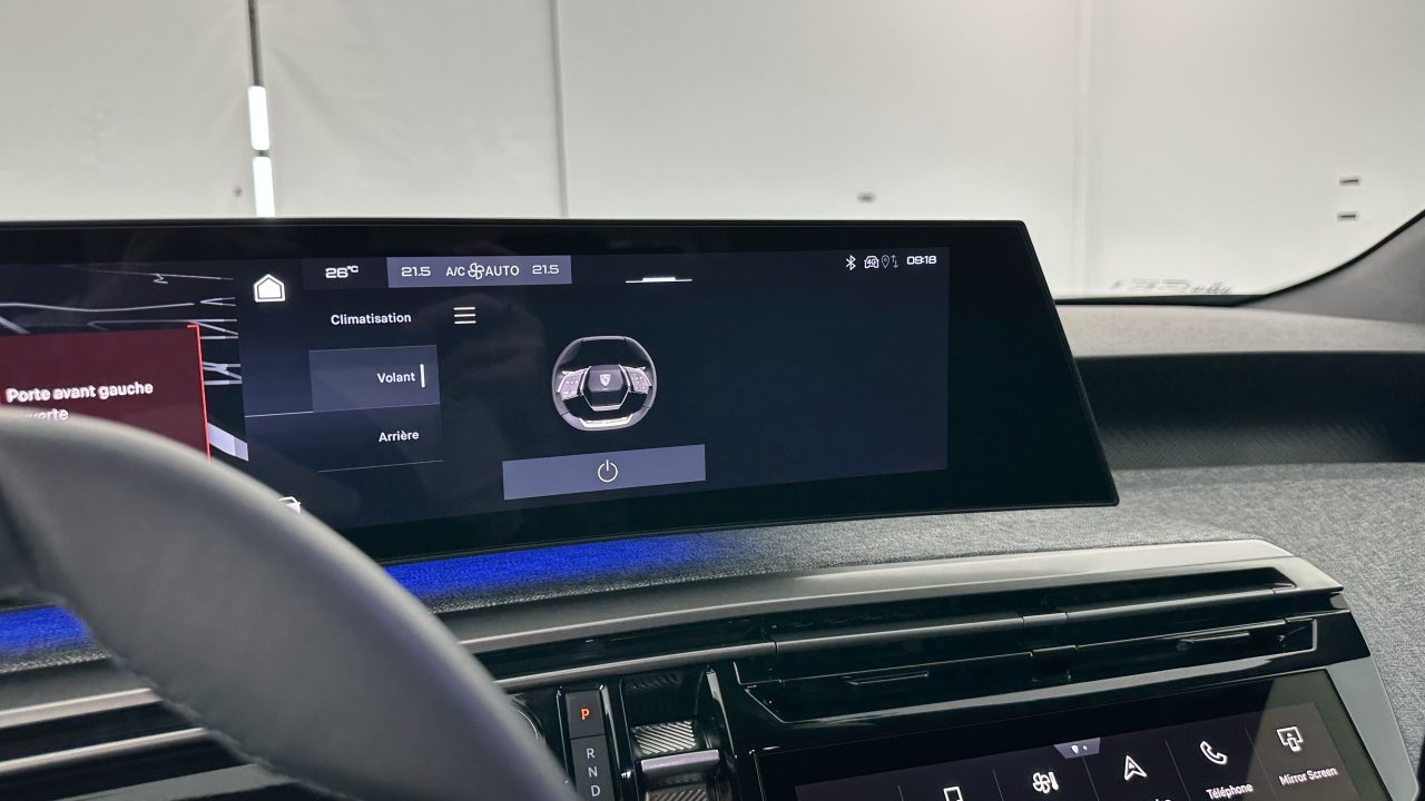 Peugeot 5008 III 1.2 Hybrid 145ch Allure e-DCS6
