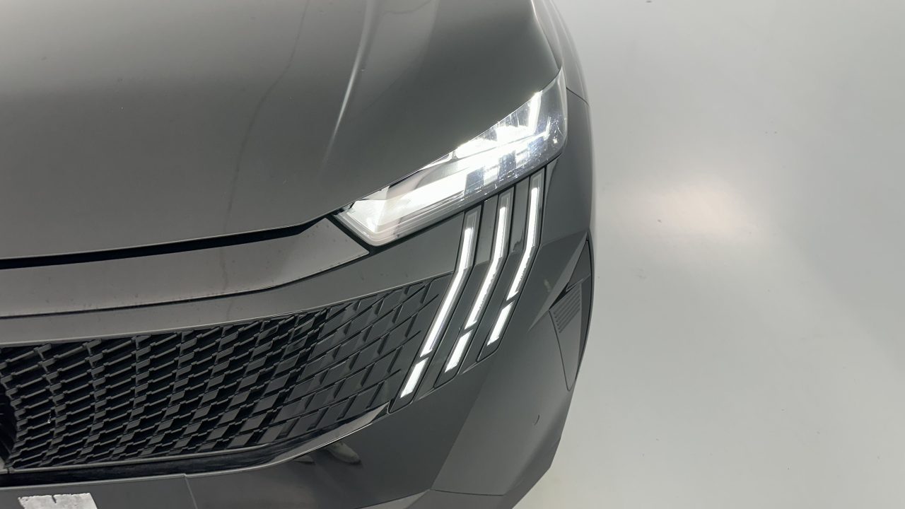 Peugeot 5008 III 1.2 Hybrid 145ch Allure e-DCS6