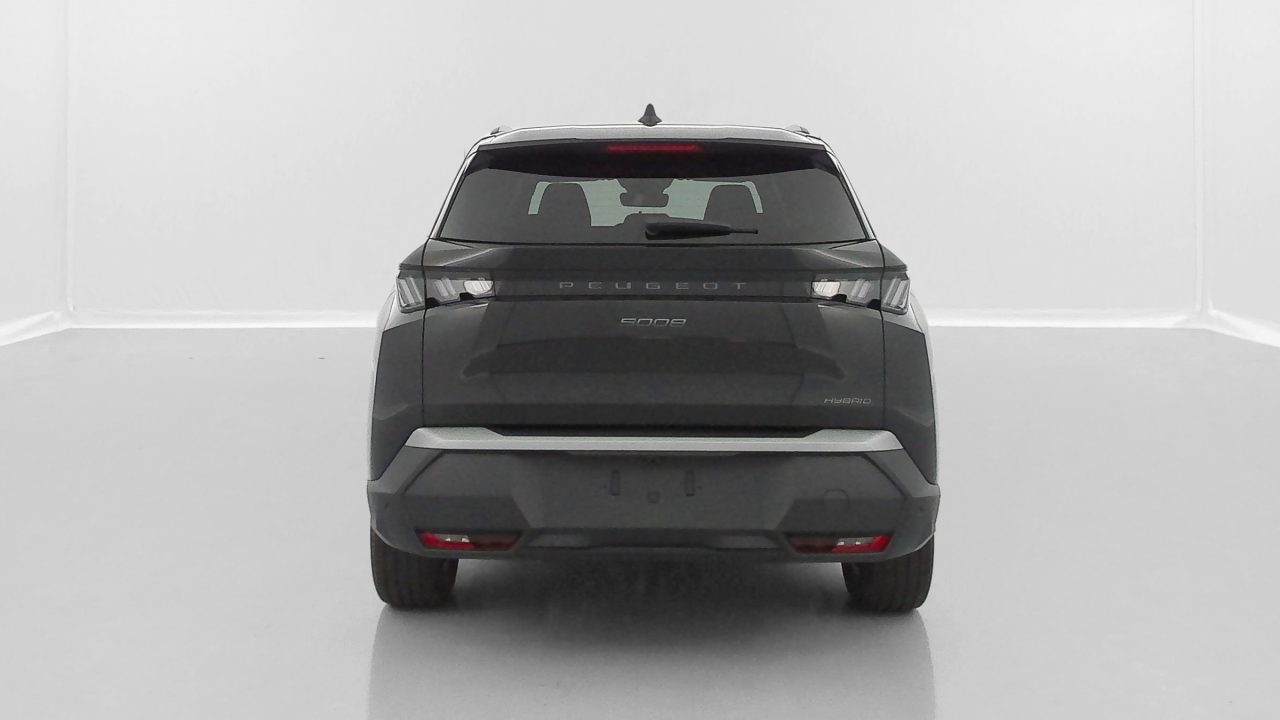 Peugeot 5008 III 1.2 Hybrid 145ch Allure e-DCS6